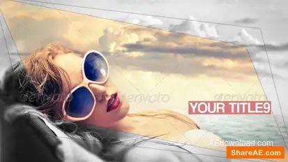 Videohive Photo Slideshow 6942672 Video Displays template preview