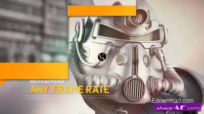 Videohive Photo Slideshow – After Effects Templates Video Displays template preview