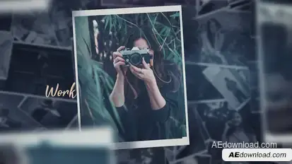 Photo Slideshow - Elegant Slideshow Video Displays template preview