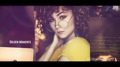 Photo Slideshow || Emotional Slideshow Video Displays template preview