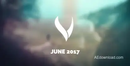 Photo Stomp Logo Revel Logo Stings template preview