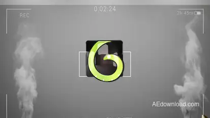 Photo Studio Reveal broadcast-packages template preview