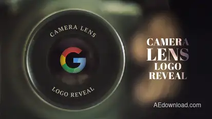 Photography Logo Logo Stings template preview