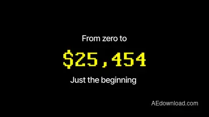 Pixel Count Infographics Infographics template preview