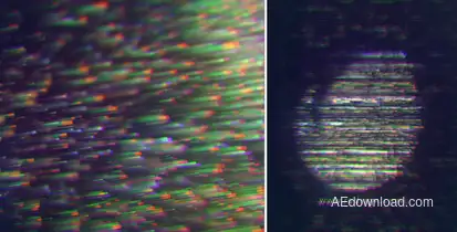 Pixel Logo Opener Logo Stings template preview