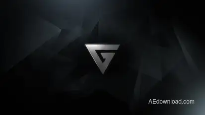 Platinum | Logo Reveal Logo Stings template preview