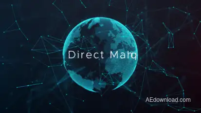 Plexus Earth Opener Openers template preview