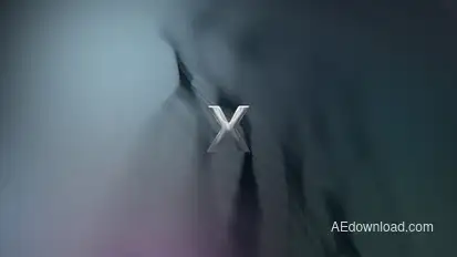 Plexus Logo Reveal Logo Stings template preview