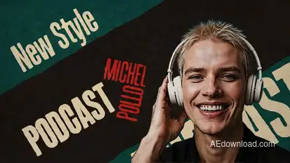 Podcast Intro | 2026 Openers template preview