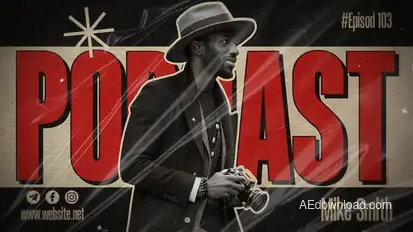 Podcast Intro Openers template preview