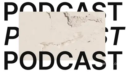 Podcast Intro Openers template preview