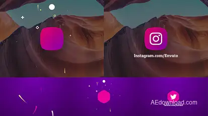 Pop Logo Reveal Logo Stings template preview