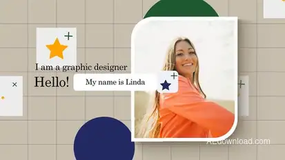 Portfolio Promo Product Promo template preview