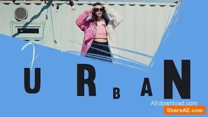 Urban Opener Openers template preview