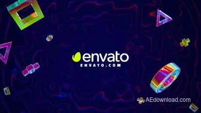 Power Wave Logo Logo Stings template preview