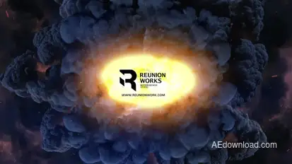 Cinematic Trailer Openers template preview