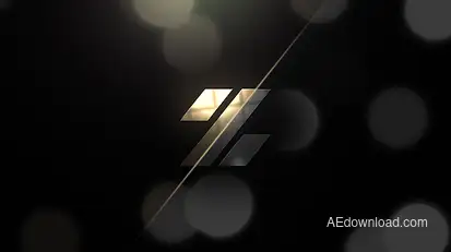 Premium | Logo Reveal Logo Stings template preview