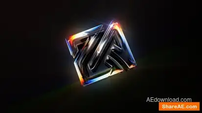 Premium Logo Reveal Logo Stings template preview