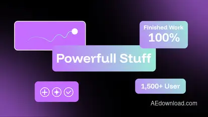 Product Intro Openers template preview
