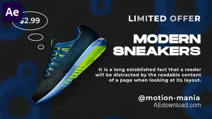 Product Promo Product Promo template preview