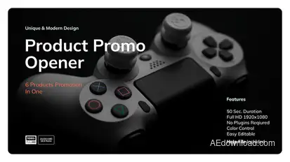Product Promo Product Promo template preview