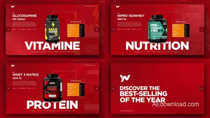 Product Promo Product Promo template preview