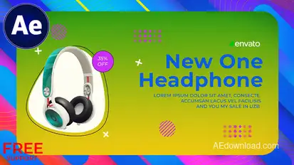 Product Promo Product Promo template preview