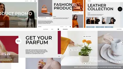 Product Promo Product Promo template preview