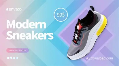 Product Promo I Big Sale Product Promo template preview