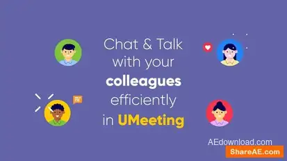 Product Promotion with Typography Openers template preview