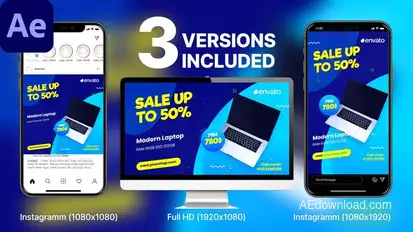 Product Sale and Discount Promo Product Promo template preview