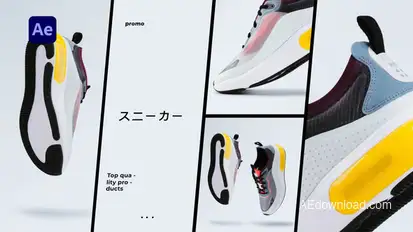 Products Promo Product Promo template preview