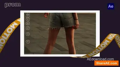 Promo Opener Openers template preview