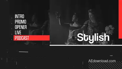 Promo Opener Openers template preview