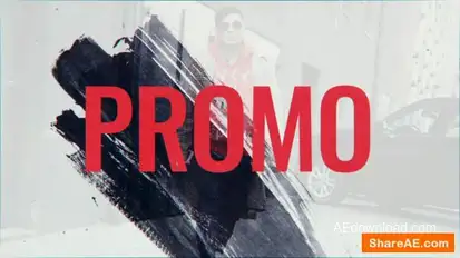 Promo Slideshow Openers template preview