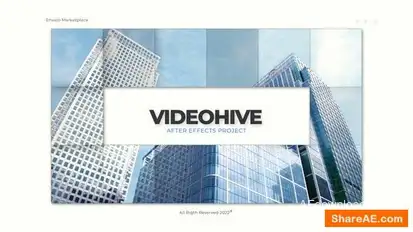 Promo Slideshow Openers template preview