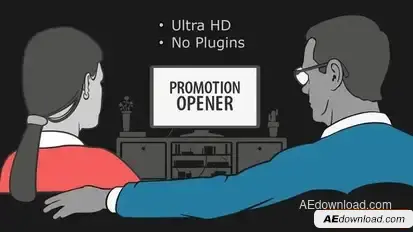 Promotion Opener Openers template preview