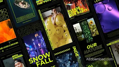 Propaganda IS Product Promo template preview