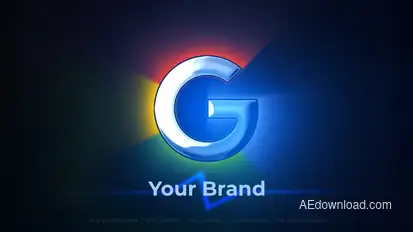 Pulse Logo Logo Stings template preview