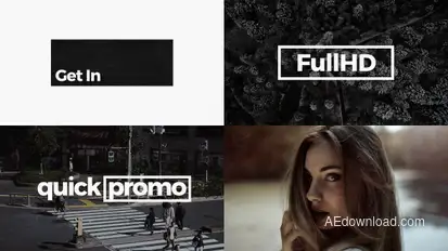 Pure Dynamic Promo Openers template preview