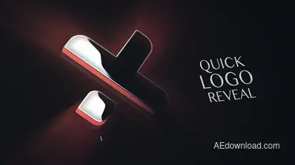 Logo Animation Logo Stings template preview