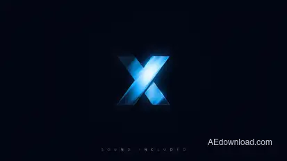 Quick Logo Intro Logo Stings template preview