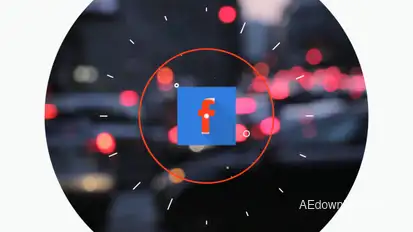 Quick Logo Reveal Logo Stings template preview