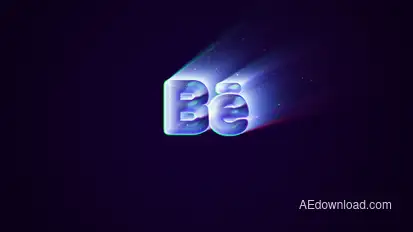 Light Logo Logo Stings template preview