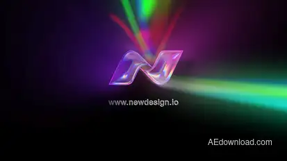 Quick Logo Reveal Logo Stings template preview