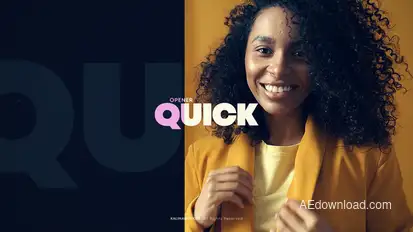 Quick Opener Openers template preview