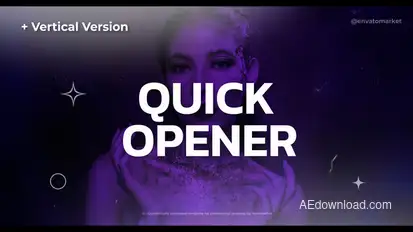 Quick Opener Openers template preview