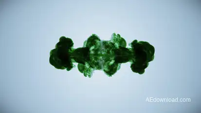 Quick Smoke Strike Logo Logo Stings template preview