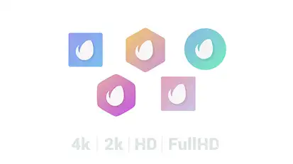 Quicky // Logo Collection Logo Stings template preview