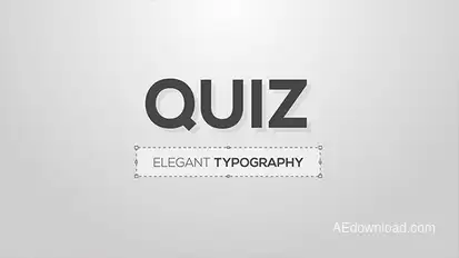 Quiz l 85 Modern Business Titles Titles template preview
